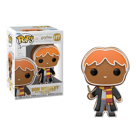 Funko POP! Harry Potter - Gingerbread Ron Weasley #177