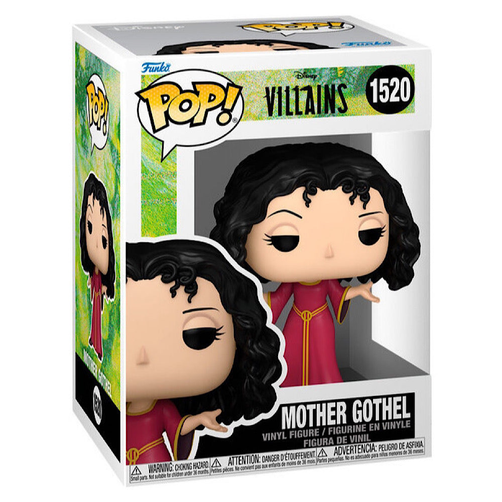 Funko Pop! Disney: Villains - Mother Gothel #1520