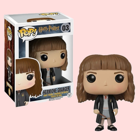 Funko Pop! Hermione Granger #03