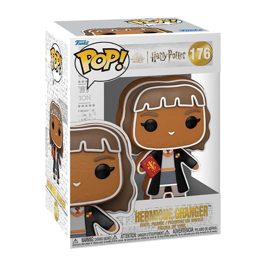 Funko POP! Harry Potter - Gingerbread Hermione Granger #176