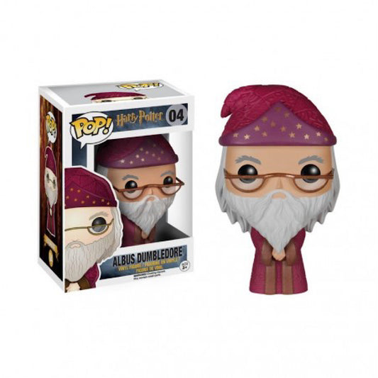 FUNKO POP! HARRY POTTER - ALBUS DUMBLEDORE 04