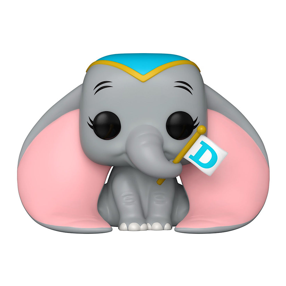 Funko POP! Disney: Dumbo with Flag #1535