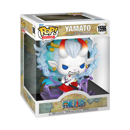 Funko Pop! Deluxe One Piece - Yamato #1596