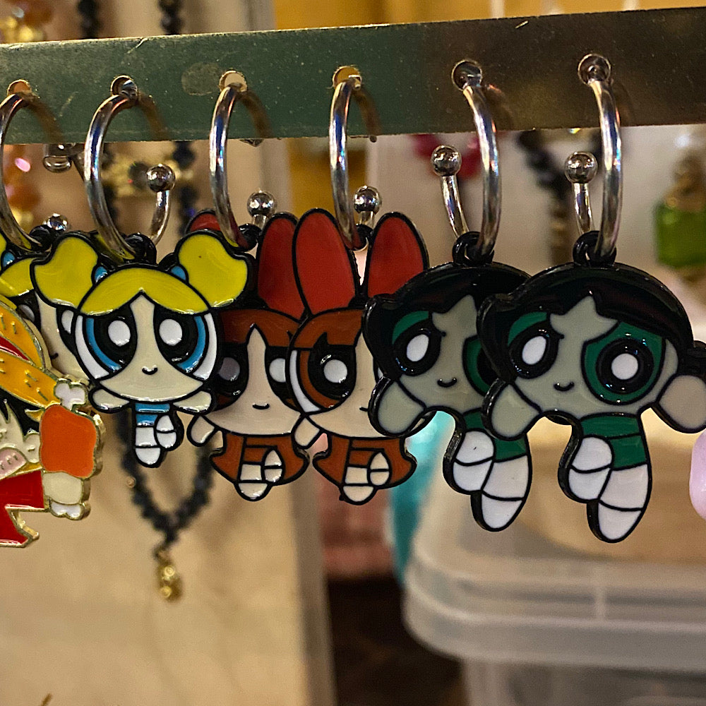 The  Powerpuff Girls