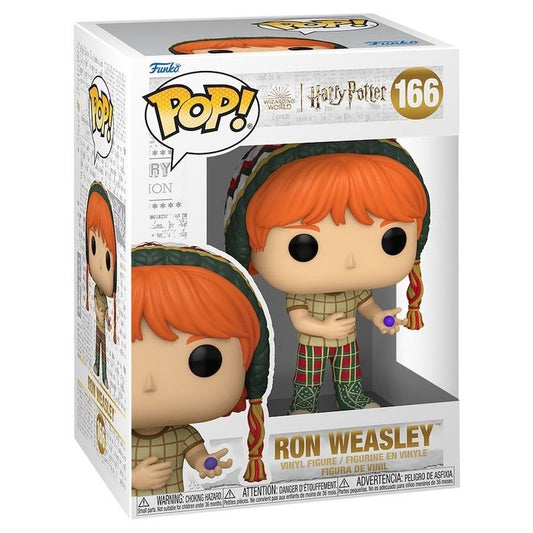 Funko Pop! Ron Weasley with Candy