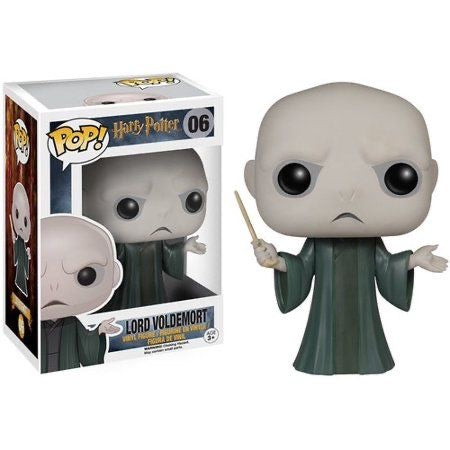 Funko Pop! Harry Potter Lord Voldemort