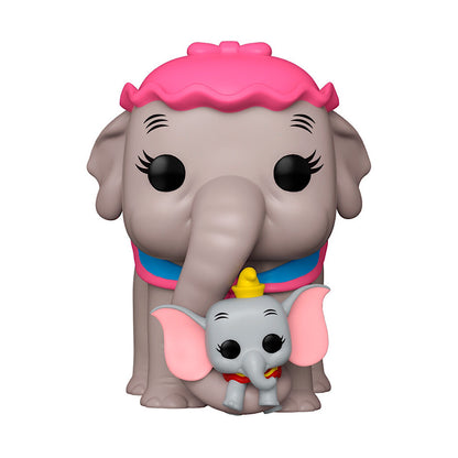 Funko POP! Disney: Mrs. Jumbo with Dumbo #1537 Supersized