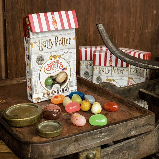 Bertie Bott’s Beans