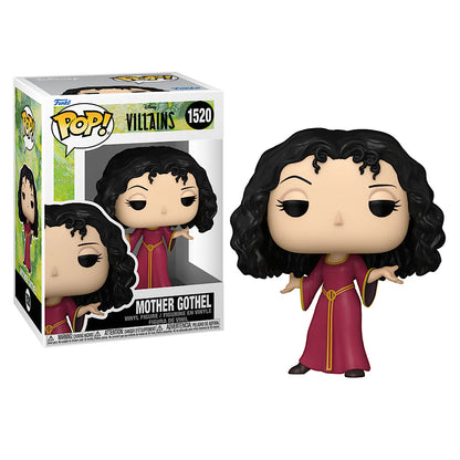 Funko Pop! Disney: Villains - Mother Gothel #1520